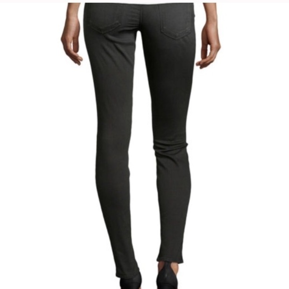 J Brand Jeans Mid-Rise Super Skinny Jeans, Rogue size 27 - Picture 2 of 7